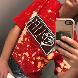 Diamond supply company diamonds are life T-shirt